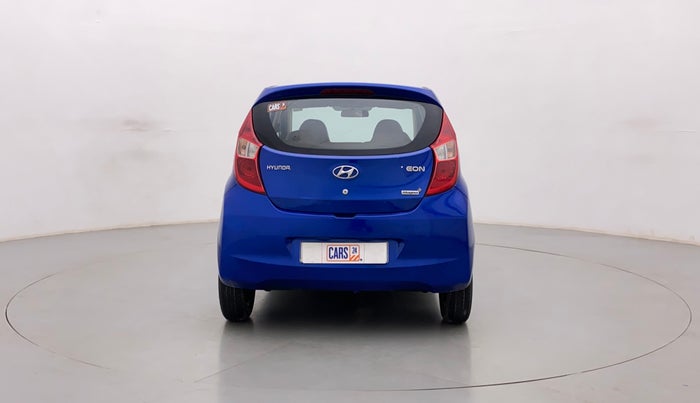 2013 Hyundai Eon MAGNA +, Petrol, Manual, 93,605 km, Back/Rear