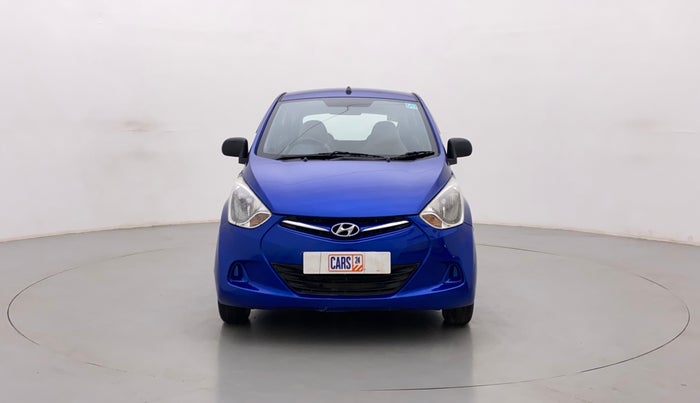 2013 Hyundai Eon MAGNA +, Petrol, Manual, 93,605 km, Front