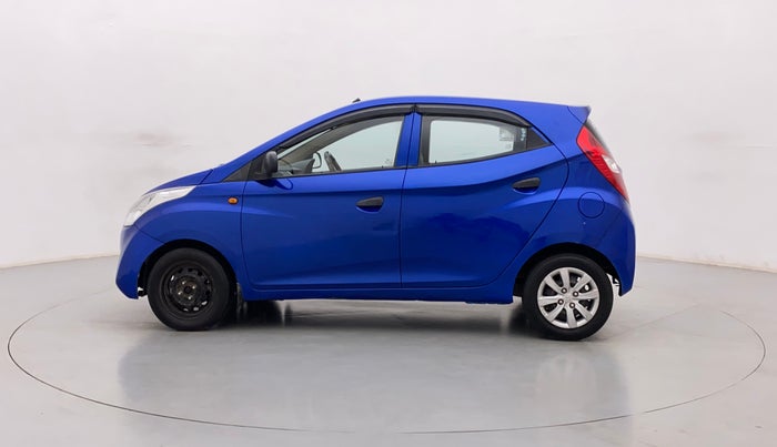 2013 Hyundai Eon MAGNA +, Petrol, Manual, 93,605 km, Left Side
