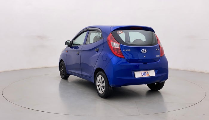 2013 Hyundai Eon MAGNA +, Petrol, Manual, 93,605 km, Left Back Diagonal