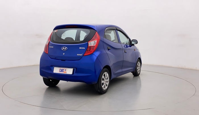 2013 Hyundai Eon MAGNA +, Petrol, Manual, 93,605 km, Right Back Diagonal