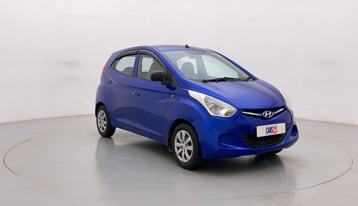 2013 Hyundai Eon MAGNA +, Petrol, Manual, 93,605 km, Right Front Diagonal