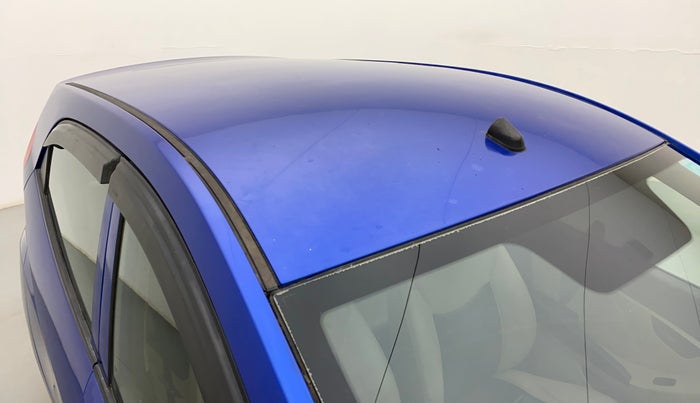 2013 Hyundai Eon MAGNA +, Petrol, Manual, 93,605 km, Roof