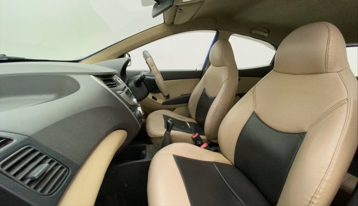 2013 Hyundai Eon MAGNA +, Petrol, Manual, 93,605 km, Right Side Front Door Cabin