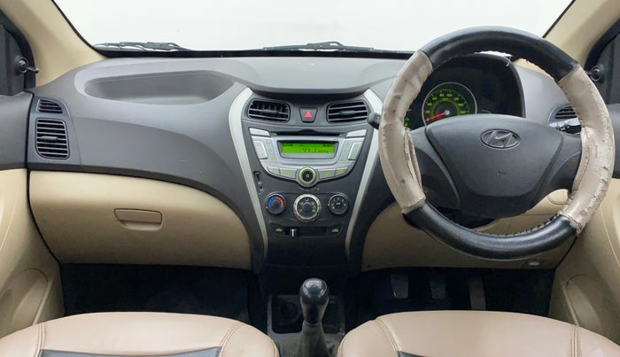 2013 Hyundai Eon MAGNA +, Petrol, Manual, 93,605 km, Dashboard