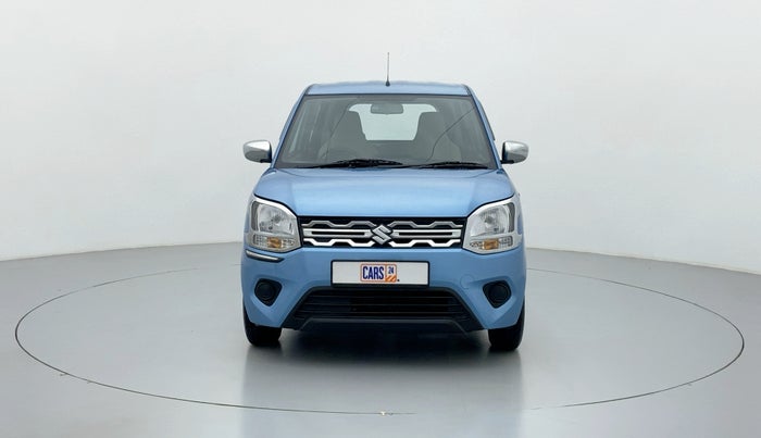 2019 Maruti New Wagon-R VXI 1.2L, Petrol, Manual, 72,622 km, Front View