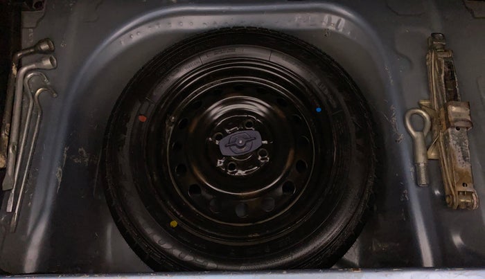 2019 Maruti New Wagon-R VXI 1.2L, Petrol, Manual, 72,622 km, Spare Tyre