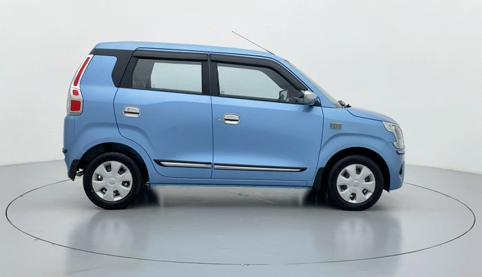 2019 Maruti New Wagon-R VXI 1.2L, Petrol, Manual, 72,622 km, Right Side View