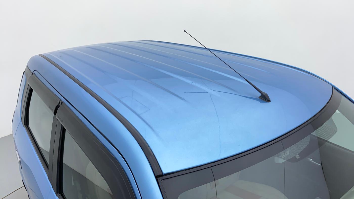 2019 Maruti New Wagon-R VXI 1.2L, Petrol, Manual, 72,622 km, Roof