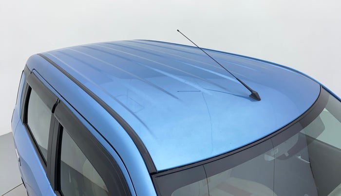 2019 Maruti New Wagon-R VXI 1.2L, Petrol, Manual, 72,622 km, Roof