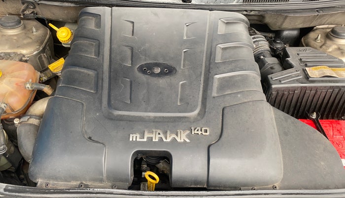 2017 Mahindra XUV500 W6 AT, Diesel, Automatic, 1,01,564 km, Engine View