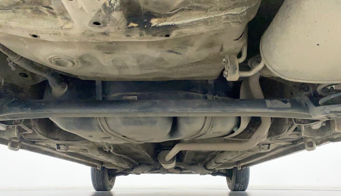2018 Maruti Celerio X Zxi, Petrol, Manual, 82,409 km, Rear Underbody