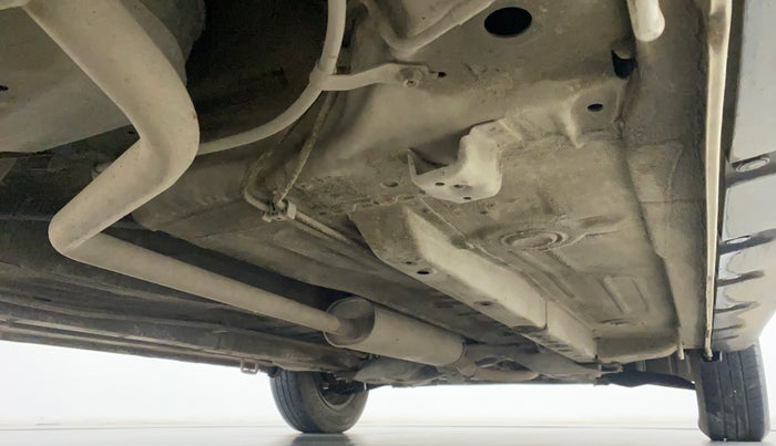 2018 Maruti Celerio X Zxi, Petrol, Manual, 82,409 km, Rigth Side Underbody