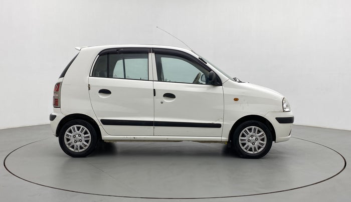2012 Hyundai Santro Xing GLS, CNG, Manual, 1,09,213 km, Right Side View