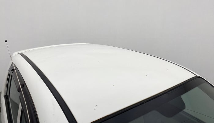 2012 Hyundai Santro Xing GLS, CNG, Manual, 1,09,213 km, Roof - Slightly dented