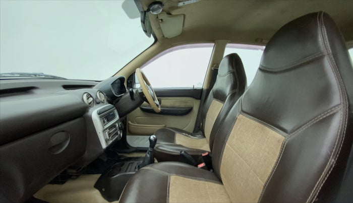 2012 Hyundai Santro Xing GLS, CNG, Manual, 1,09,213 km, Right Side Front Door Cabin
