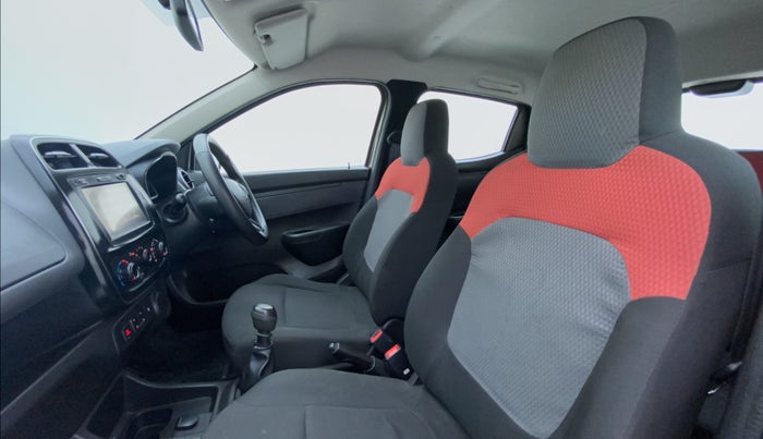 2018 Renault Kwid RXT Opt, Petrol, Manual, 16,320 km, Right Side Front Door Cabin