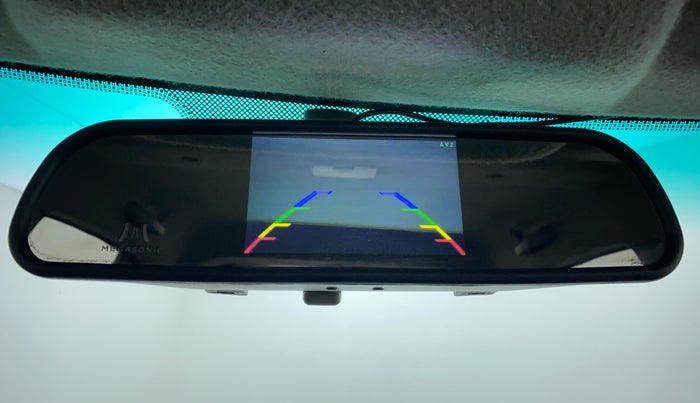 2016 Mahindra Kuv100 K2 D 6 STR, Diesel, Manual, 90,573 km, IRVM Reverse Camera