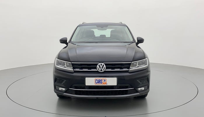 2018 Volkswagen TIGUAN HIGHLINE A/T, Diesel, Automatic, 74,732 km, Front