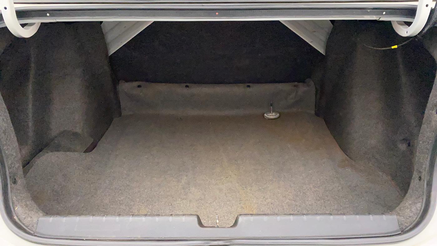 2019 Honda City 1.5L I-VTEC V MT, Petrol, Manual, 28,059 km, Boot Inside