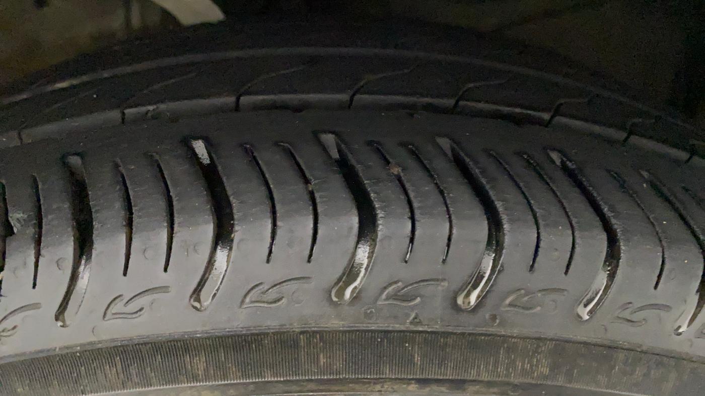 2019 Honda City 1.5L I-VTEC V MT, Petrol, Manual, 28,059 km, Left Rear Tyre Tread