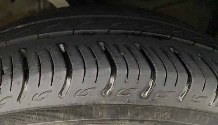 2019 Honda City 1.5L I-VTEC V MT, Petrol, Manual, 28,059 km, Left Rear Tyre Tread
