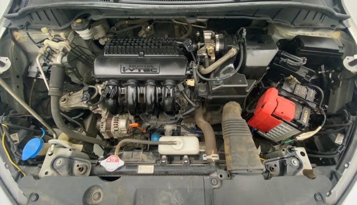 2019 Honda City 1.5L I-VTEC V MT, Petrol, Manual, 28,059 km, Open Bonet