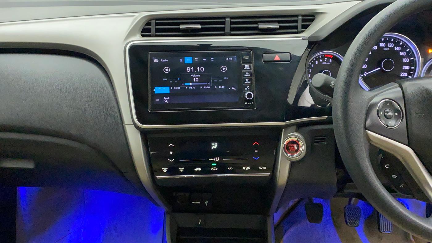 2019 Honda City 1.5L I-VTEC V MT, Petrol, Manual, 28,059 km, Air Conditioner
