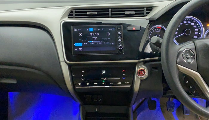 2019 Honda City 1.5L I-VTEC V MT, Petrol, Manual, 28,059 km, Air Conditioner