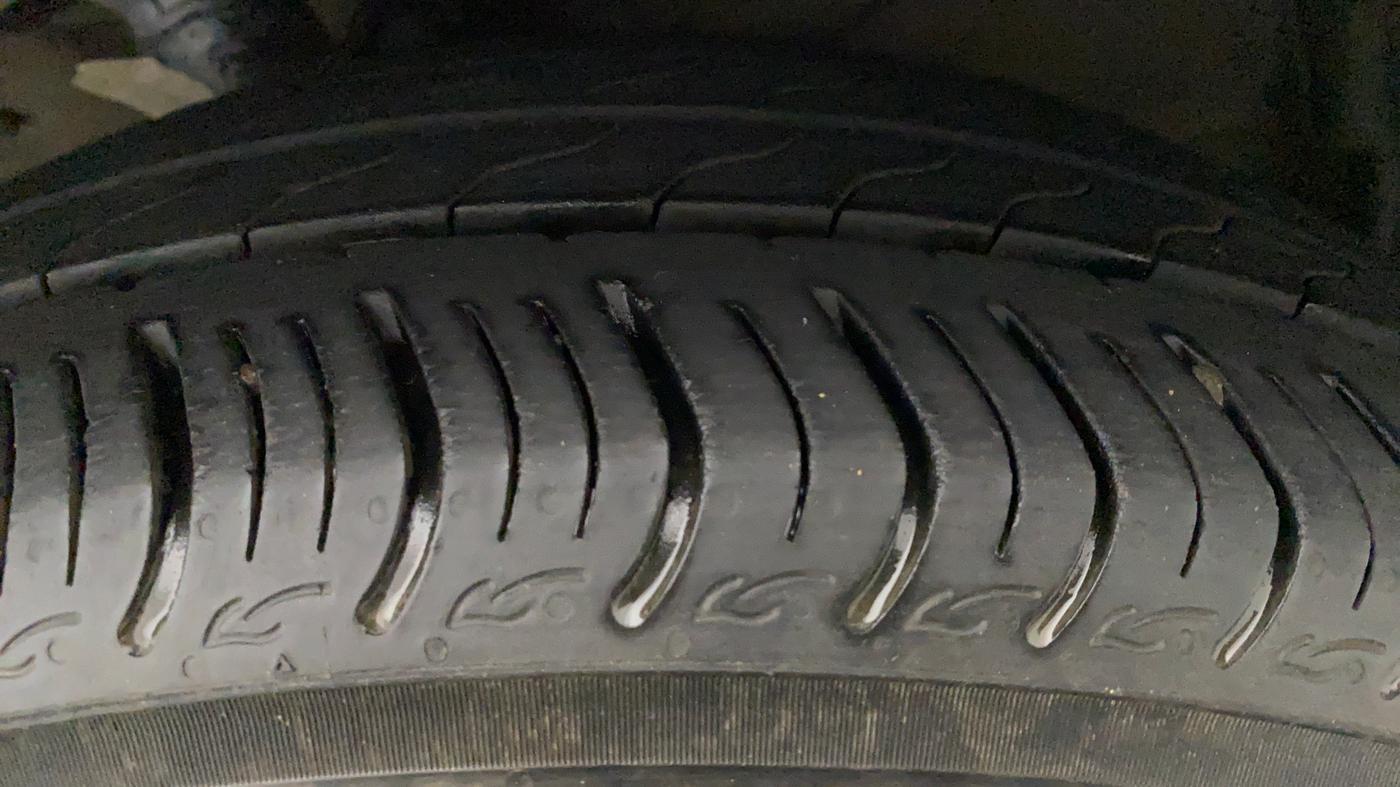 2019 Honda City 1.5L I-VTEC V MT, Petrol, Manual, 28,059 km, Left Front Tyre Tread