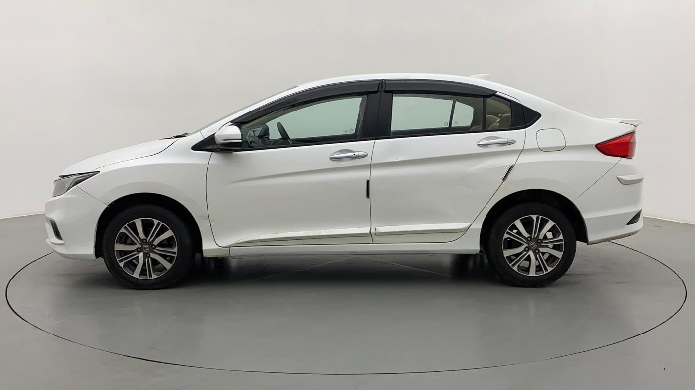 2019 Honda City 1.5L I-VTEC V MT, Petrol, Manual, 28,059 km, Left Side