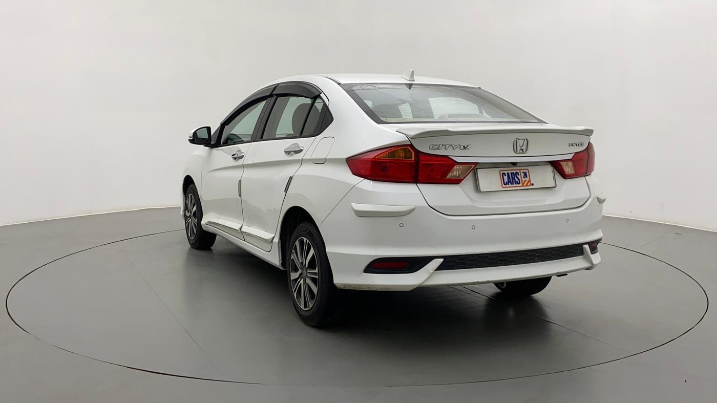 2019 Honda City 1.5L I-VTEC V MT, Petrol, Manual, 28,059 km, Left Back Diagonal
