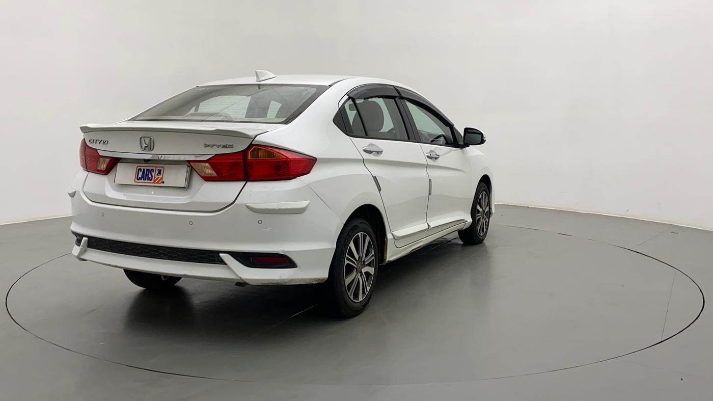 2019 Honda City 1.5L I-VTEC V MT, Petrol, Manual, 28,059 km, Right Back Diagonal