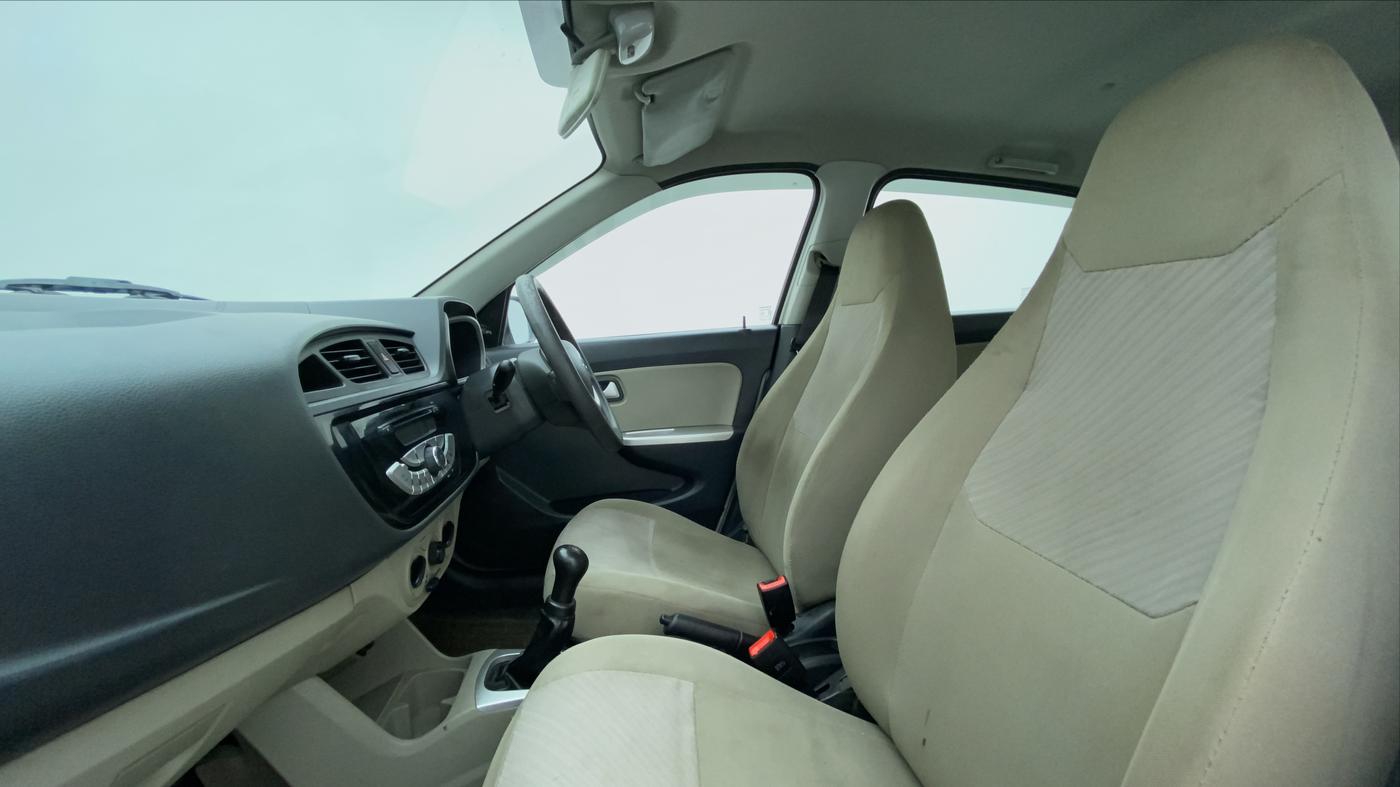 2017 Maruti Alto K10 VXI P, Petrol, Manual, 64,279 km, Right Side Front Door Cabin