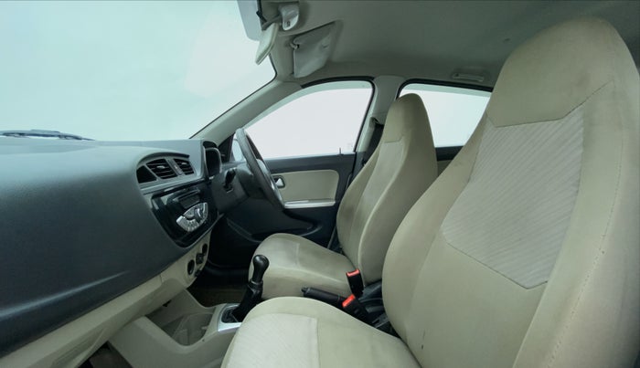 2017 Maruti Alto K10 VXI P, Petrol, Manual, 64,279 km, Right Side Front Door Cabin