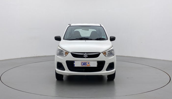 2017 Maruti Alto K10 VXI P, Petrol, Manual, 64,279 km, Front