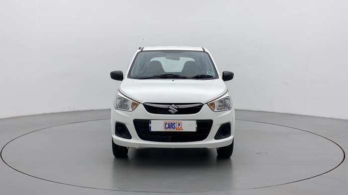 2017 Maruti Alto K10 VXI P, Petrol, Manual, 64,279 km, Front