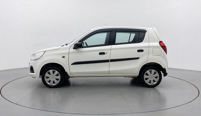 2017 Maruti Alto K10 VXI P, Petrol, Manual, 64,279 km, Left Side