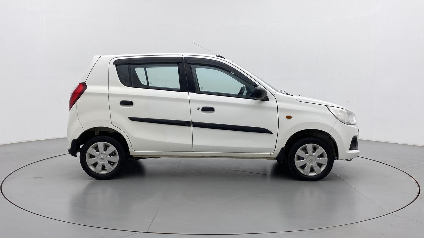 2017 Maruti Alto K10 VXI P, Petrol, Manual, 64,279 km, Right Side View