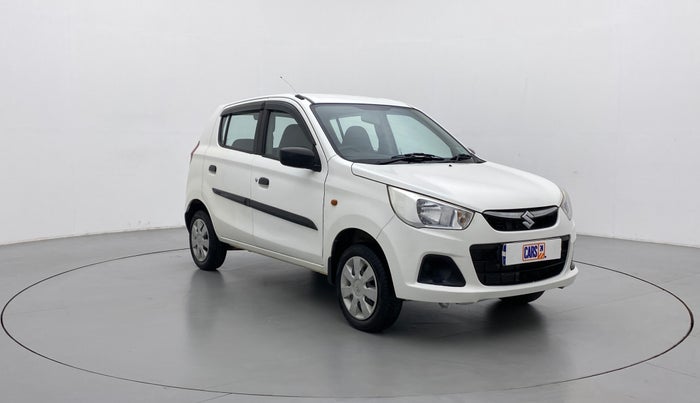 2017 Maruti Alto K10 VXI P, Petrol, Manual, 64,279 km, Right Front Diagonal