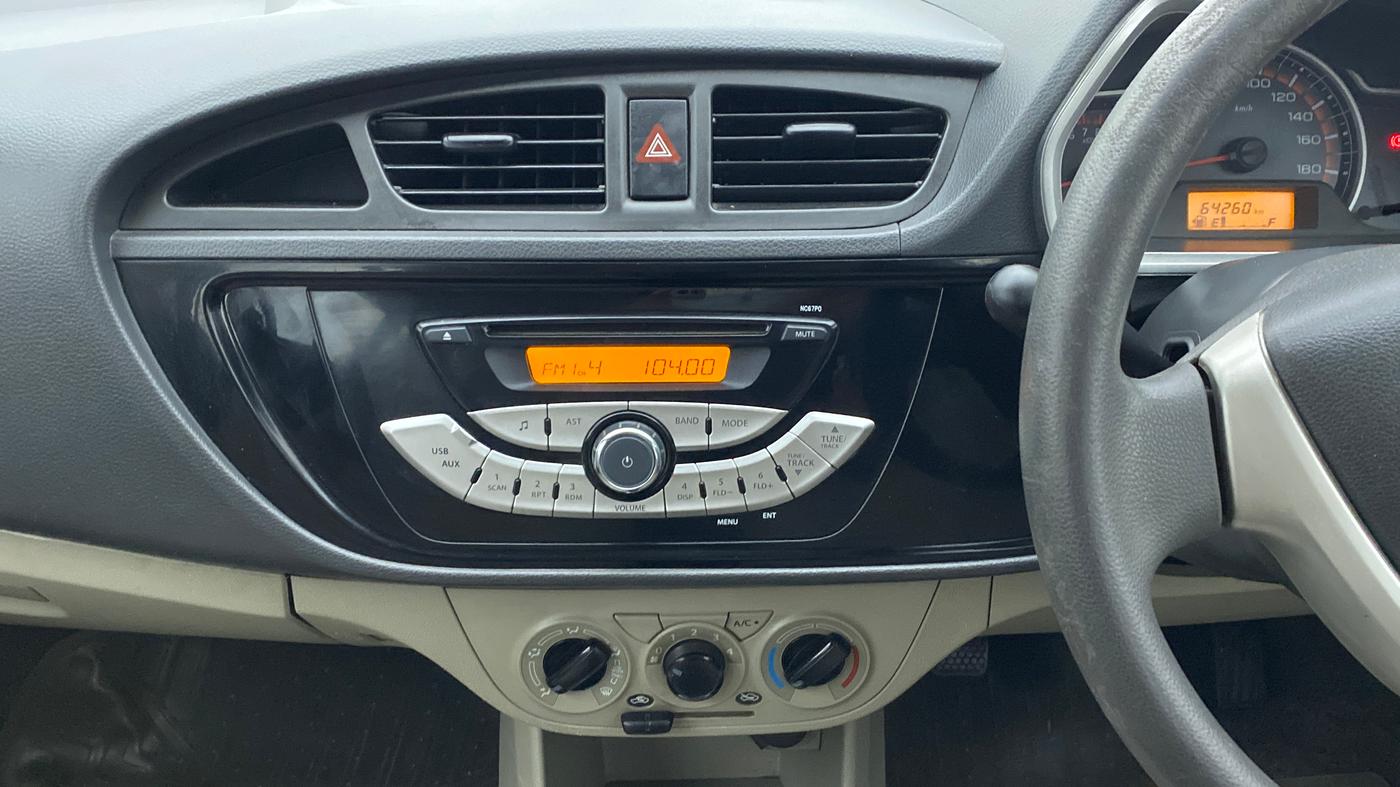 2017 Maruti Alto K10 VXI P, Petrol, Manual, 64,279 km, Air Conditioner