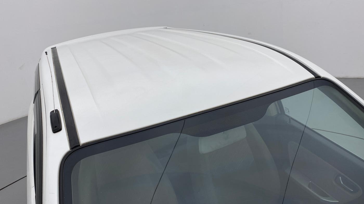2017 Maruti Alto K10 VXI P, Petrol, Manual, 64,279 km, Roof
