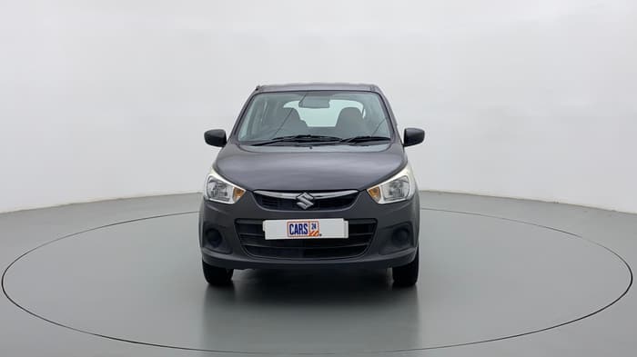 2018 Maruti Alto K10 VXI (O) AMT, Petrol, Automatic, 5,829 km, Front
