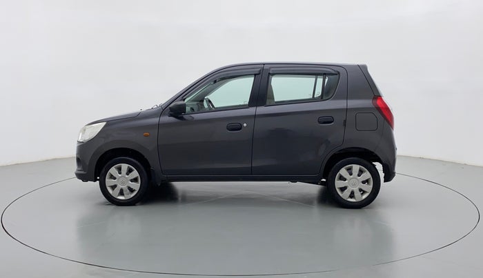 2018 Maruti Alto K10 VXI (O) AMT, Petrol, Automatic, 5,829 km, Left Side