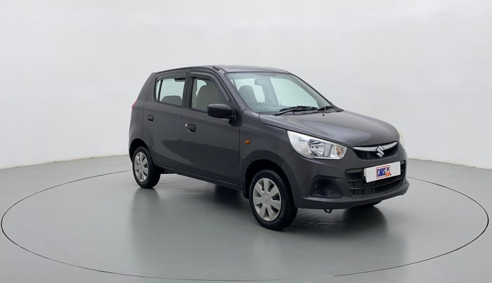 2018 Maruti Alto K10 VXI (O) AMT, Petrol, Automatic, 5,829 km, Right Front Diagonal
