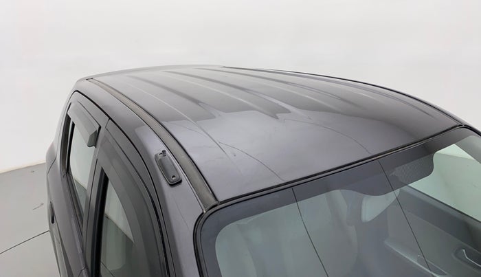 2018 Maruti Alto K10 VXI (O) AMT, Petrol, Automatic, 5,829 km, Roof