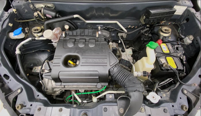 2018 Maruti Alto K10 VXI (O) AMT, Petrol, Automatic, 5,829 km, Open Bonet