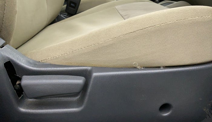 2018 Maruti Alto K10 VXI (O) AMT, Petrol, Automatic, 5,829 km, Driver Side Adjustment Panel