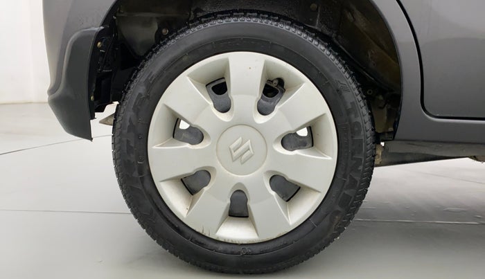2018 Maruti Alto K10 VXI (O) AMT, Petrol, Automatic, 5,829 km, Right Rear Wheel