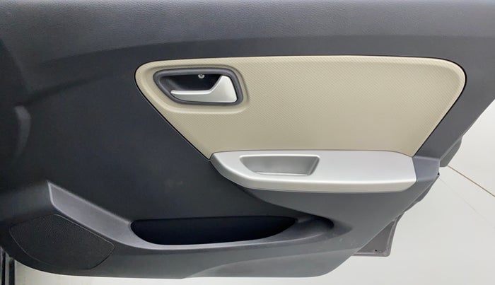 2018 Maruti Alto K10 VXI (O) AMT, Petrol, Automatic, 5,829 km, Driver Side Door Panels Control